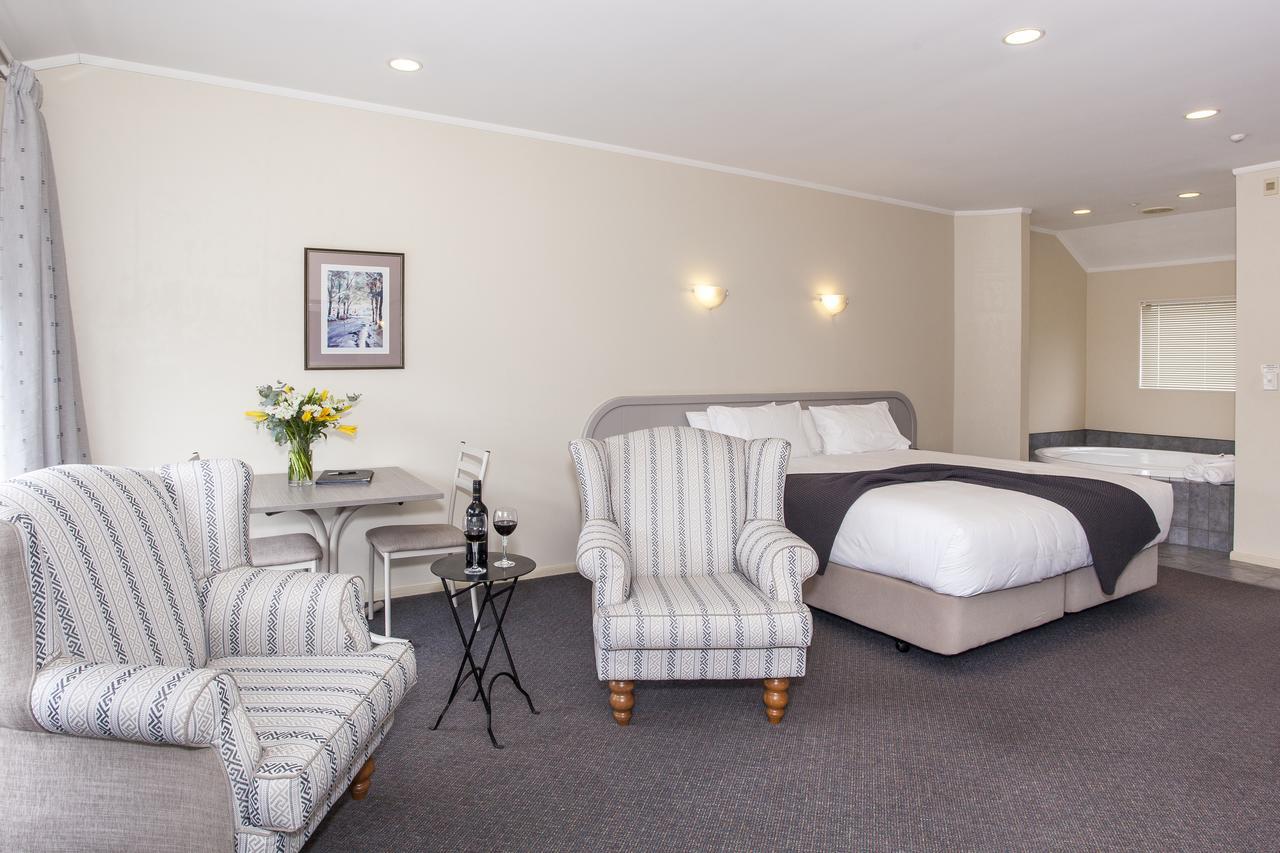 Te Mata Lodge Havelock North Buitenkant foto