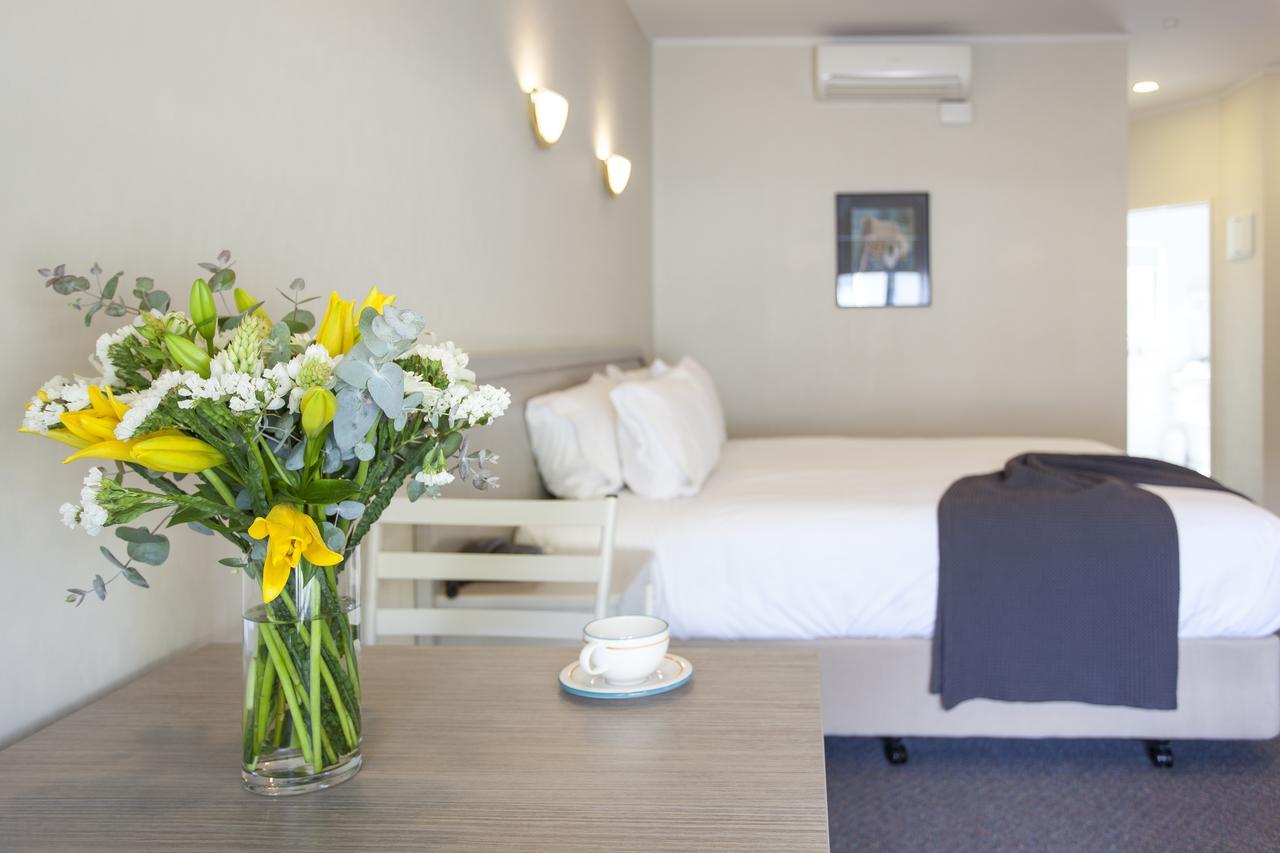 Te Mata Lodge Havelock North Buitenkant foto