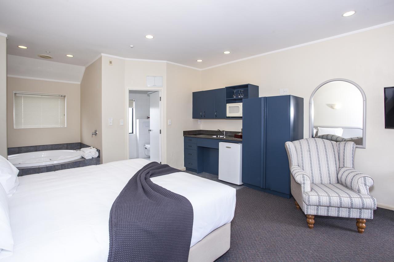 Te Mata Lodge Havelock North Buitenkant foto