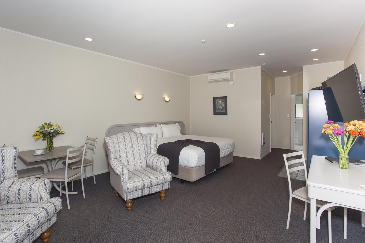 Te Mata Lodge Havelock North Buitenkant foto