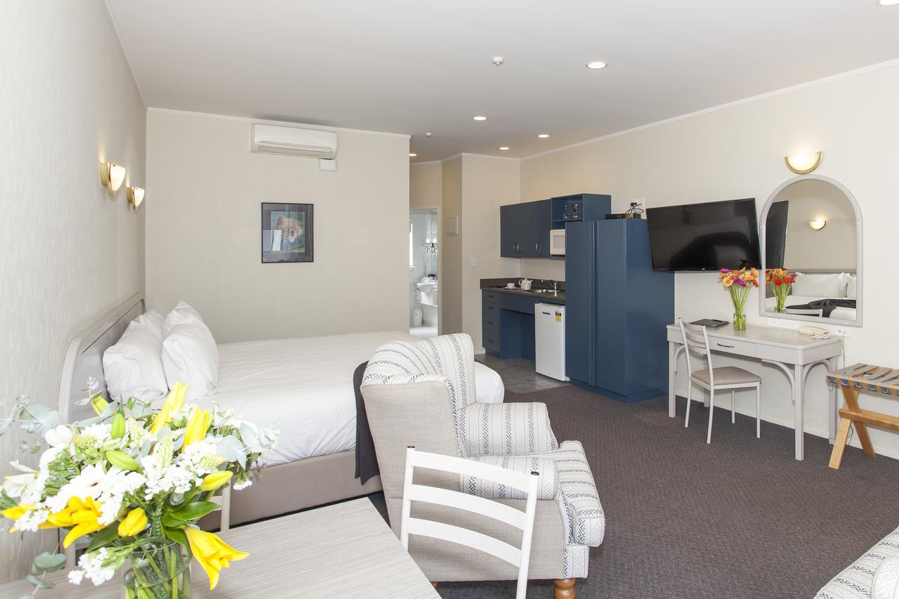 Te Mata Lodge Havelock North Buitenkant foto