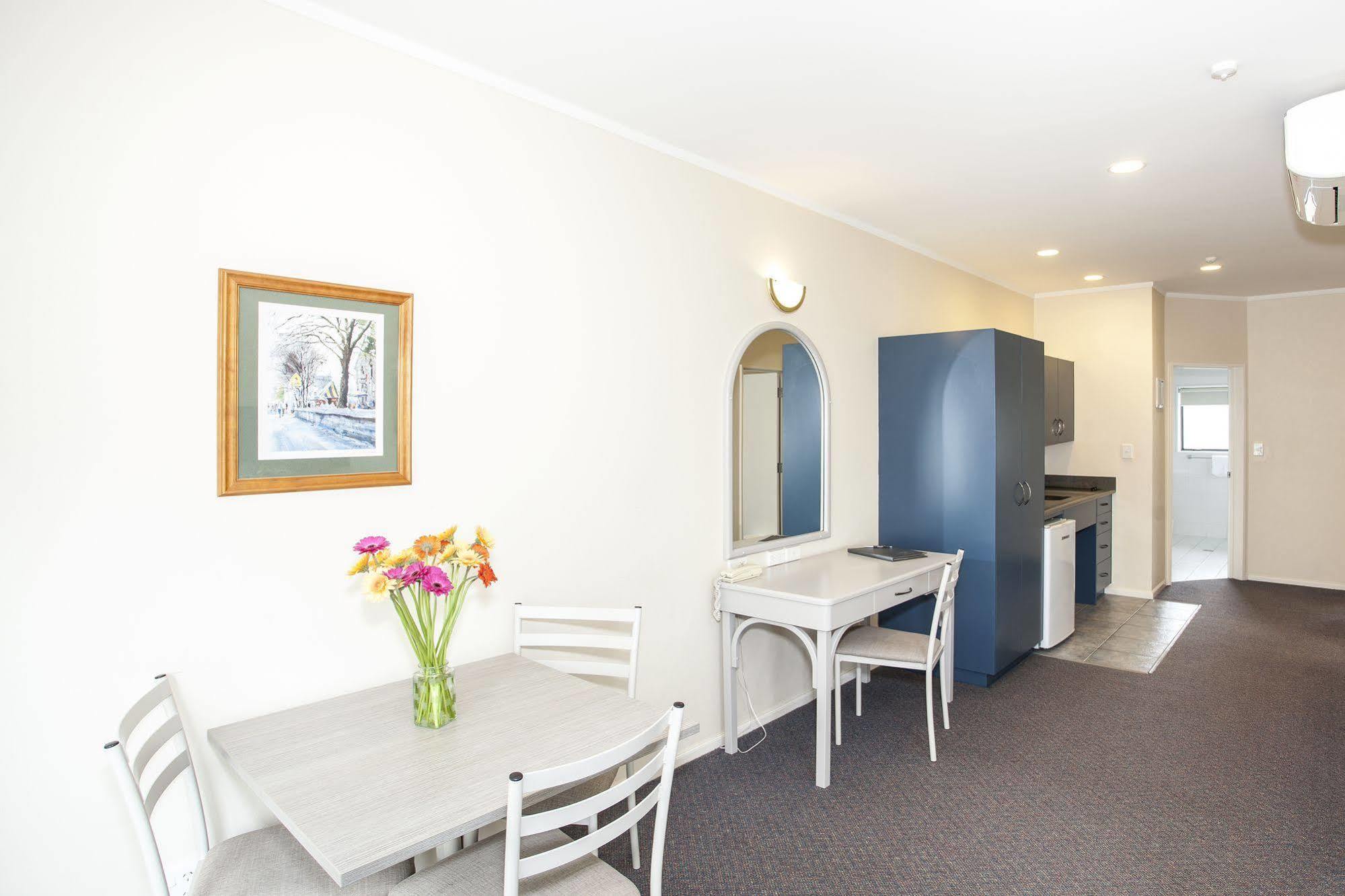 Te Mata Lodge Havelock North Buitenkant foto