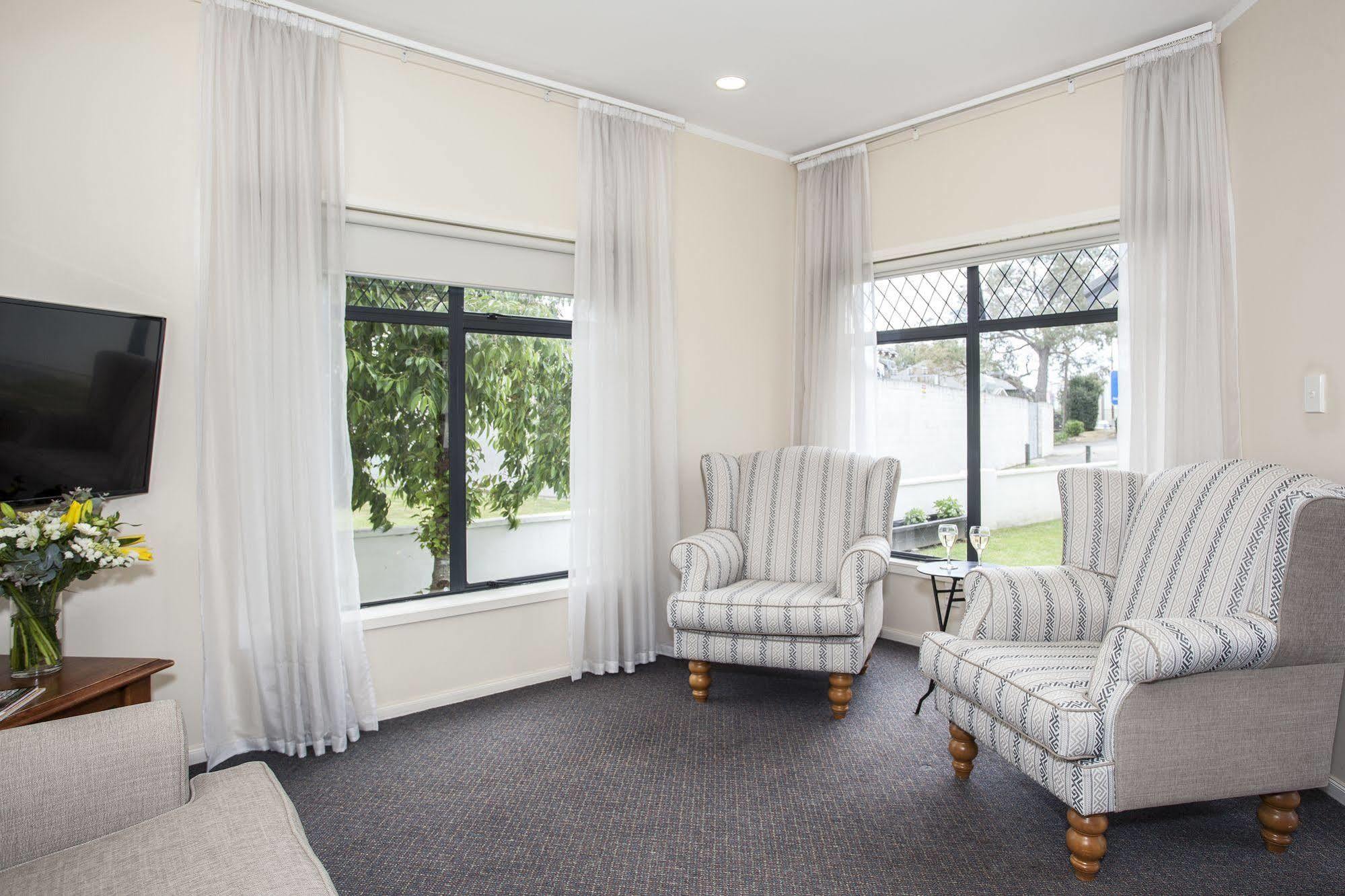 Te Mata Lodge Havelock North Buitenkant foto