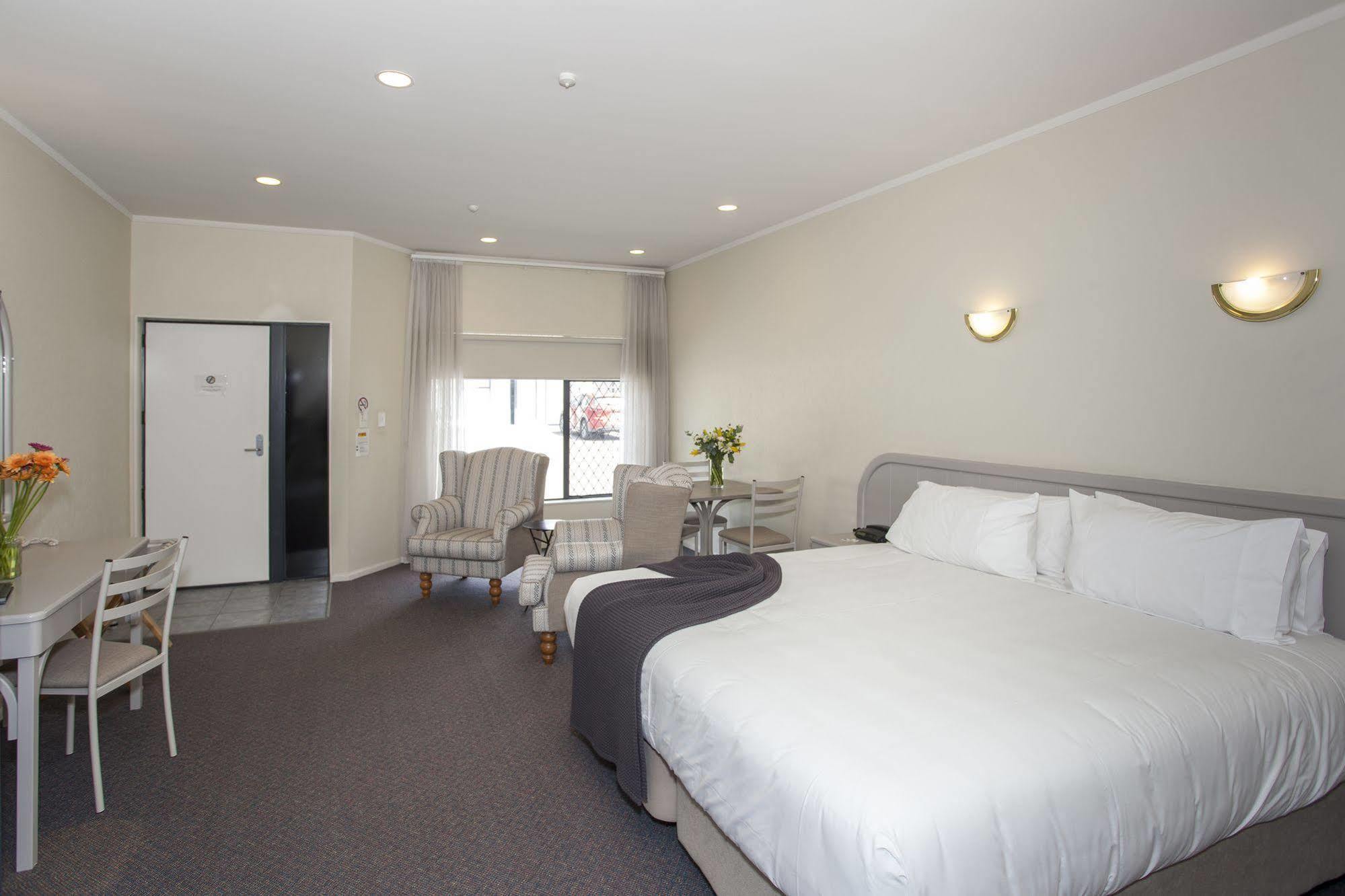 Te Mata Lodge Havelock North Buitenkant foto