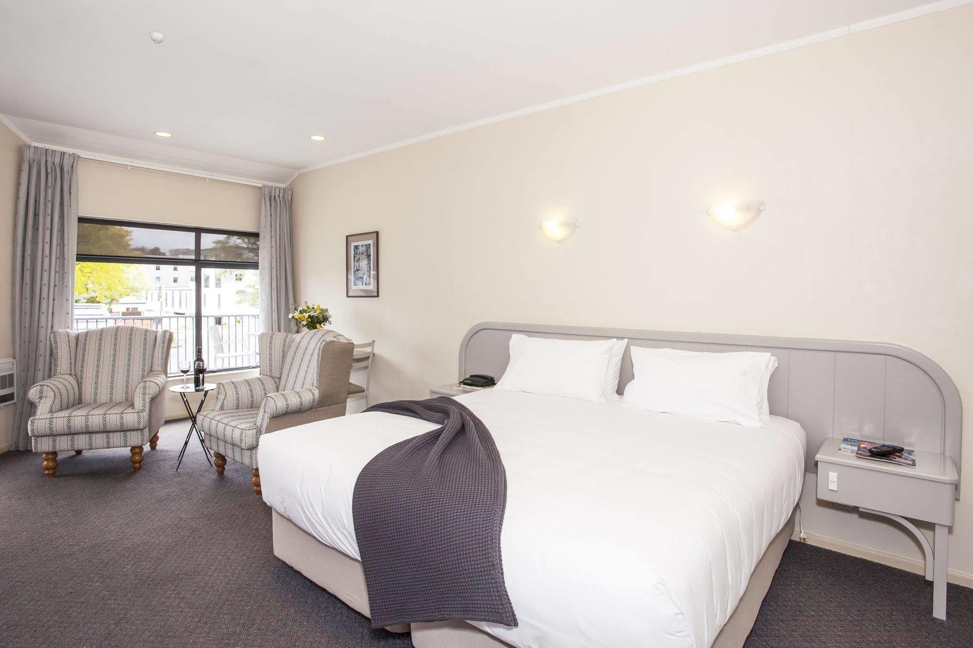 Te Mata Lodge Havelock North Buitenkant foto