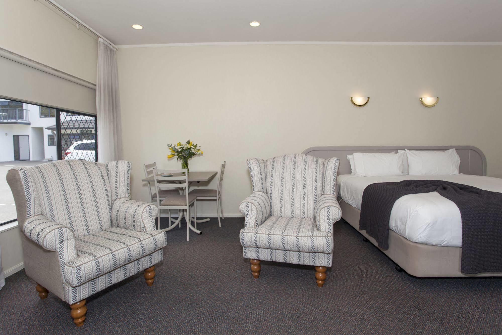 Te Mata Lodge Havelock North Buitenkant foto