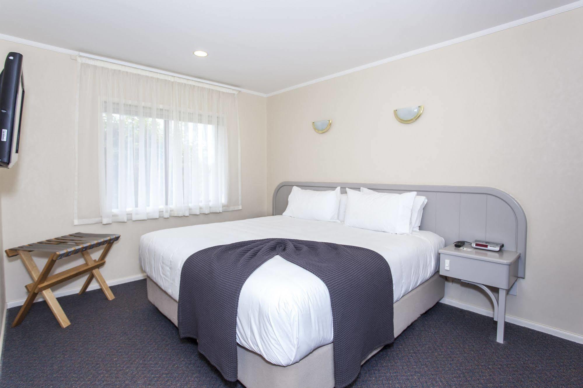 Te Mata Lodge Havelock North Buitenkant foto