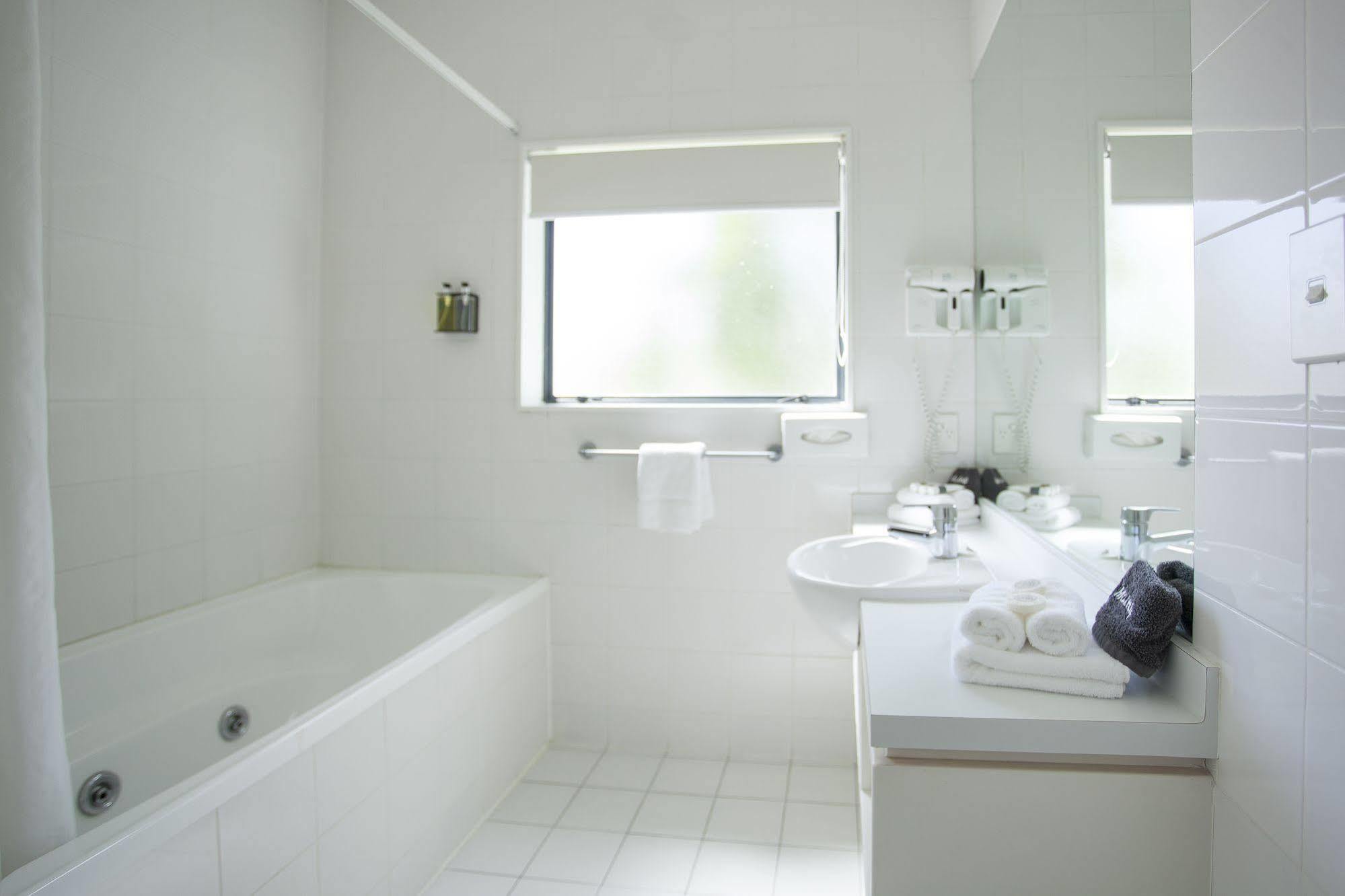 Te Mata Lodge Havelock North Buitenkant foto