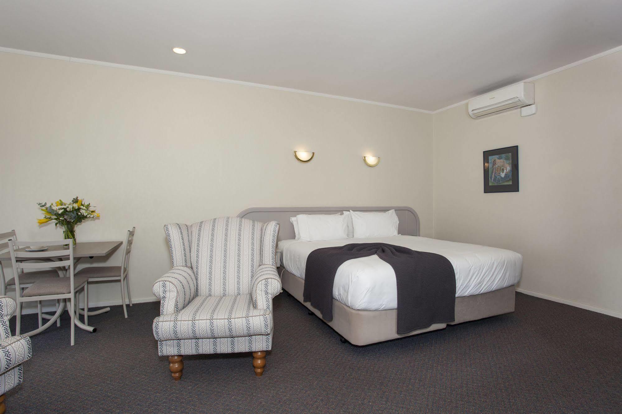 Te Mata Lodge Havelock North Buitenkant foto