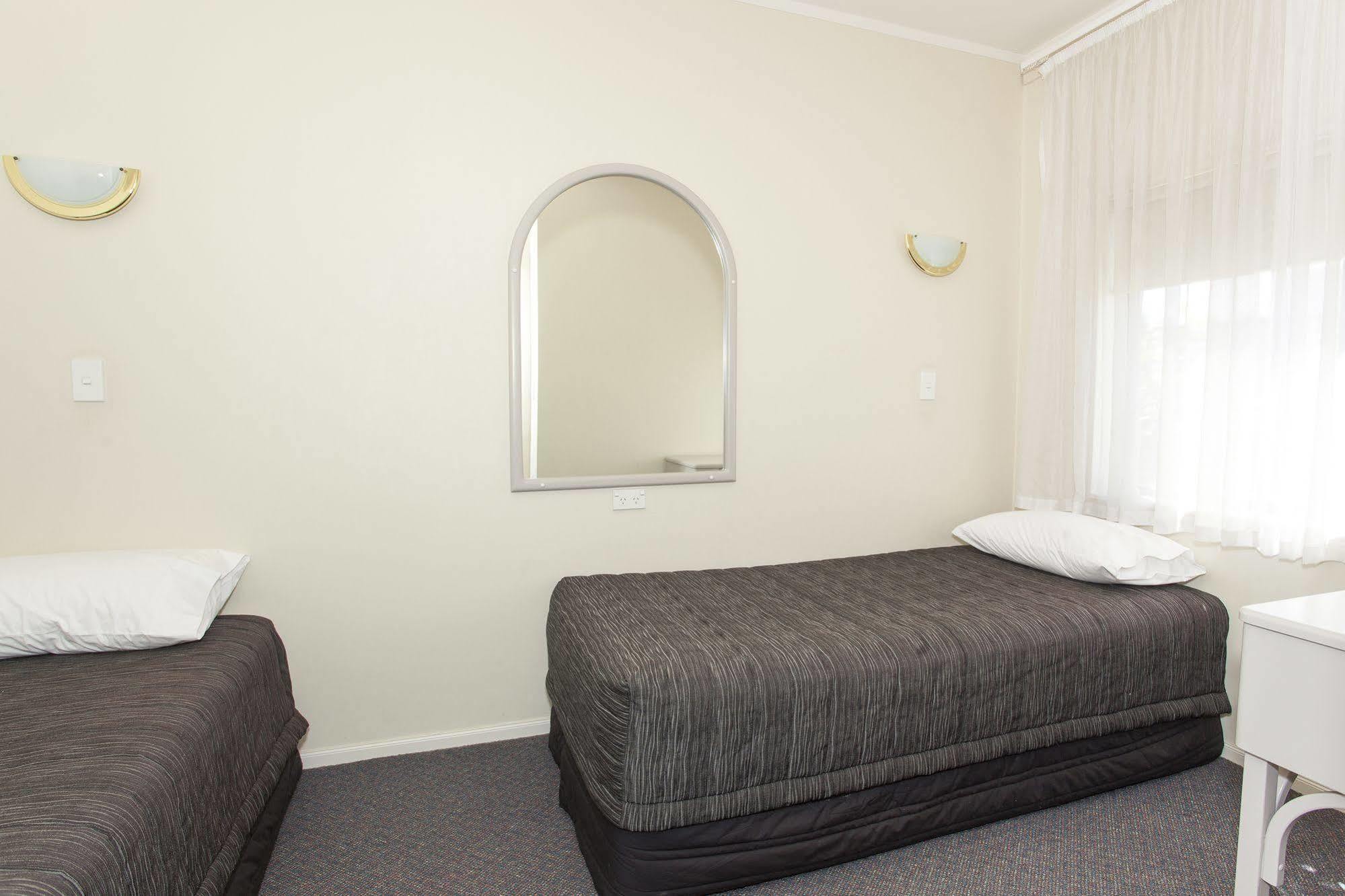 Te Mata Lodge Havelock North Buitenkant foto