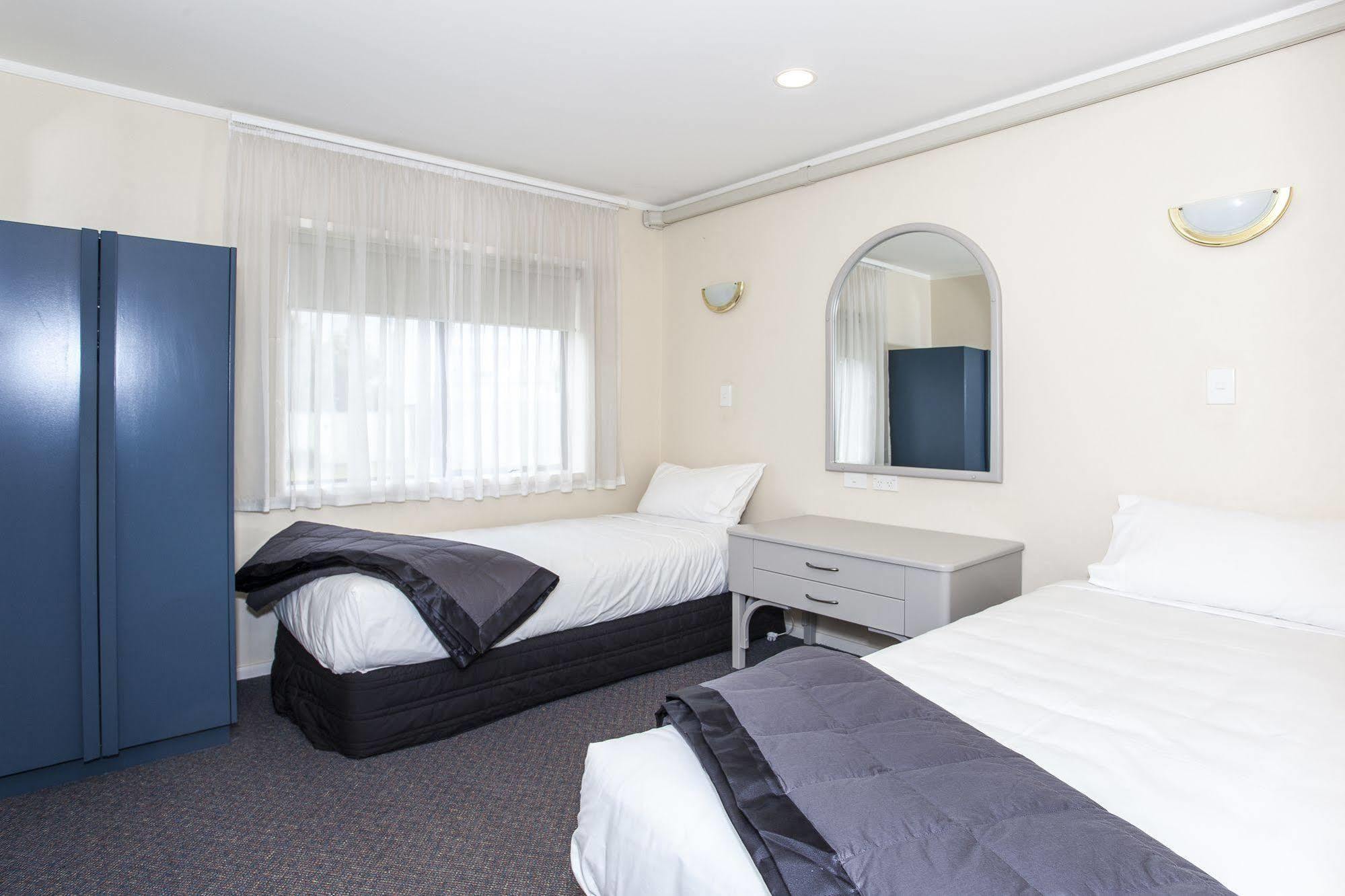 Te Mata Lodge Havelock North Buitenkant foto
