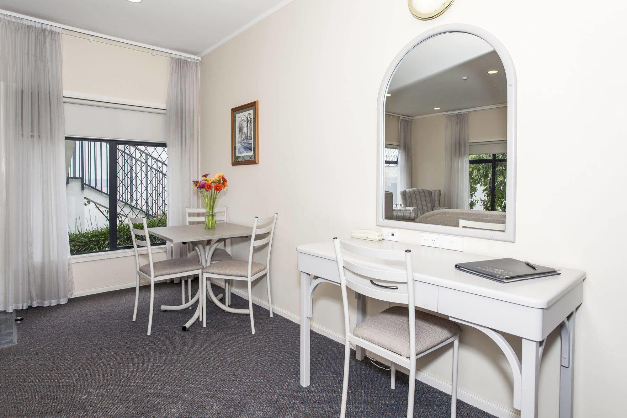 Te Mata Lodge Havelock North Buitenkant foto